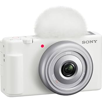 C*様 SONYデジタルカメラ　ZV-1F white Amazon.com: Sony ZV-1F Vlogging Camera (White) (ZV1F/W) +